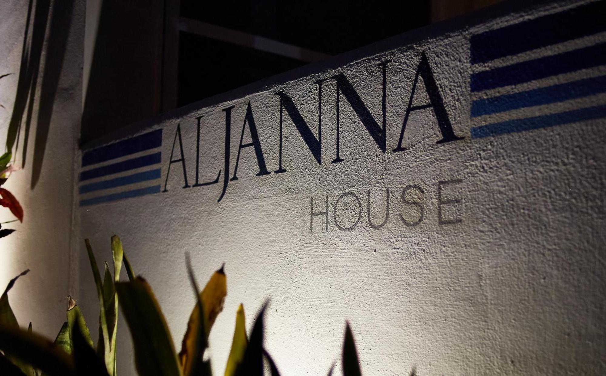 Aljanna House Hotel Bacalar Exterior photo