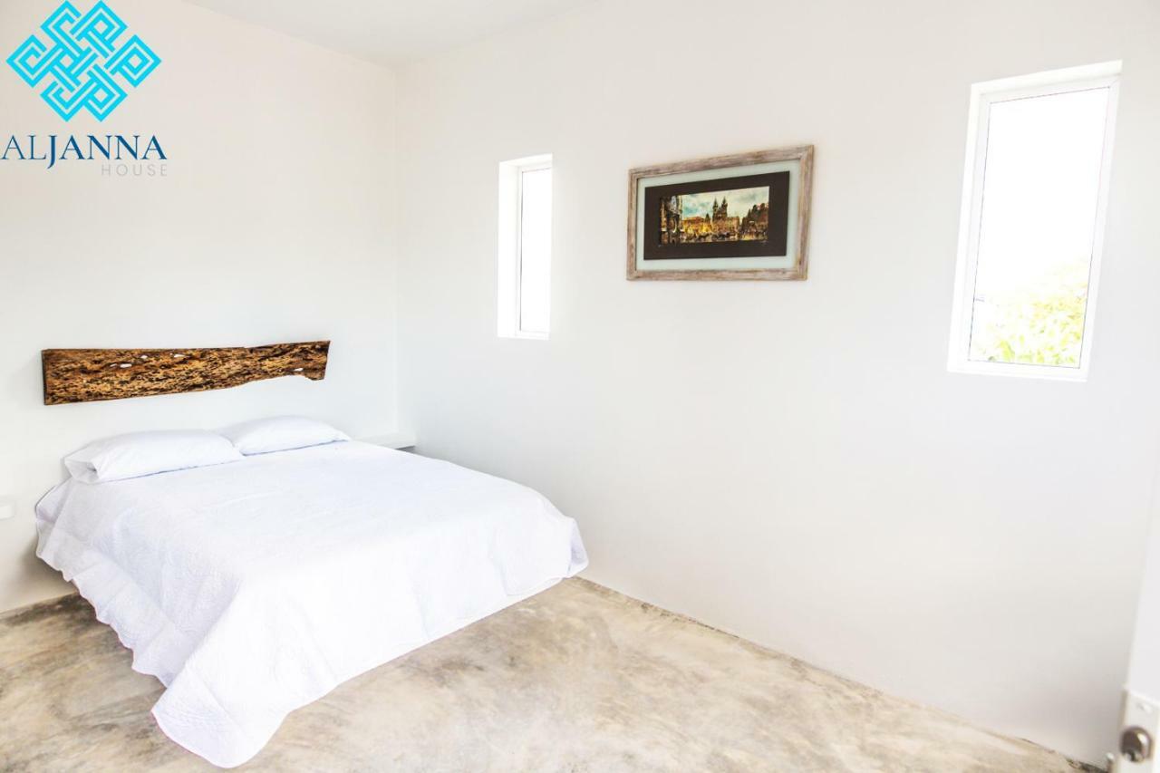 Aljanna House Hotel Bacalar Exterior photo