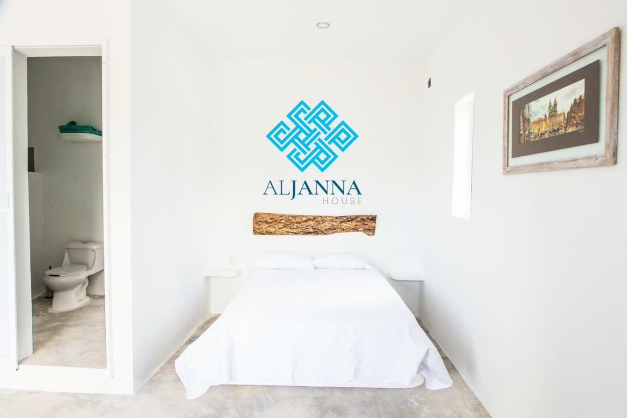 Aljanna House Hotel Bacalar Exterior photo