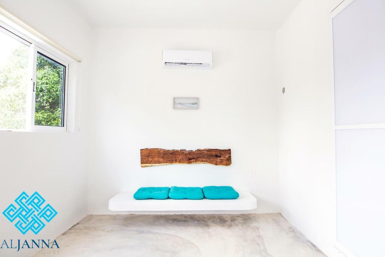 Aljanna House Hotel Bacalar Exterior photo