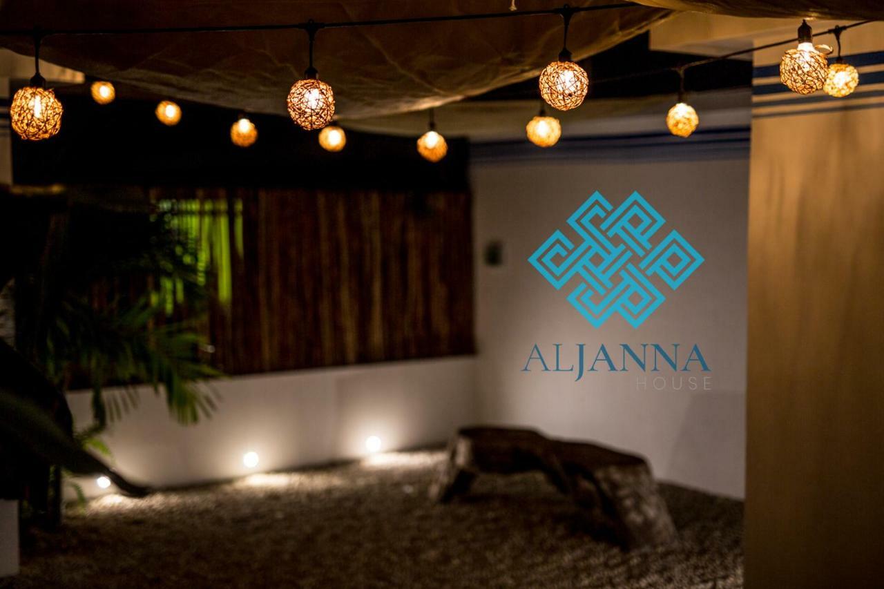 Aljanna House Hotel Bacalar Exterior photo