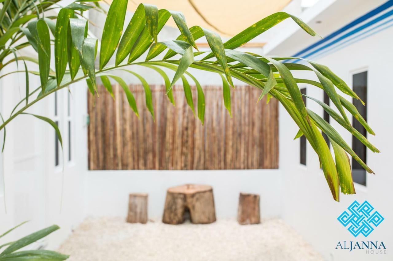 Aljanna House Hotel Bacalar Exterior photo