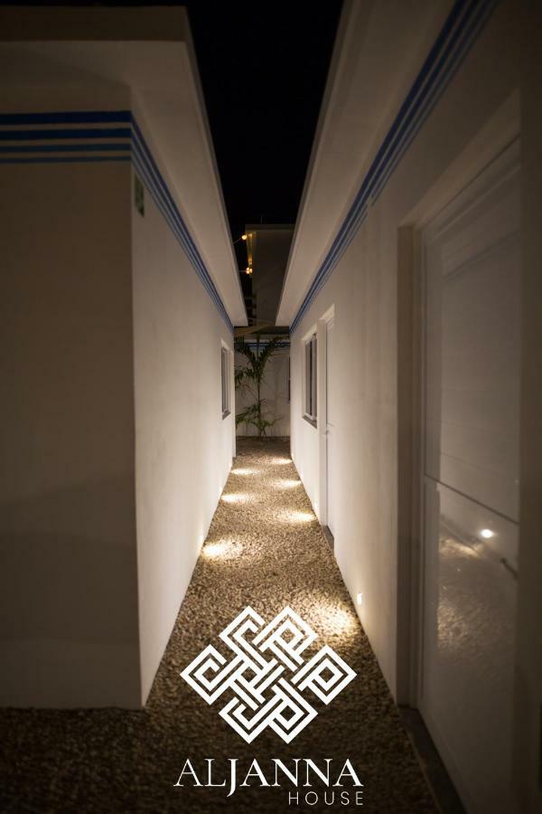Aljanna House Hotel Bacalar Exterior photo