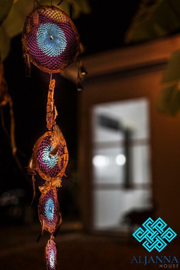 Aljanna House Hotel Bacalar Exterior photo