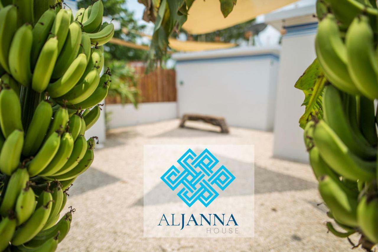 Aljanna House Hotel Bacalar Exterior photo